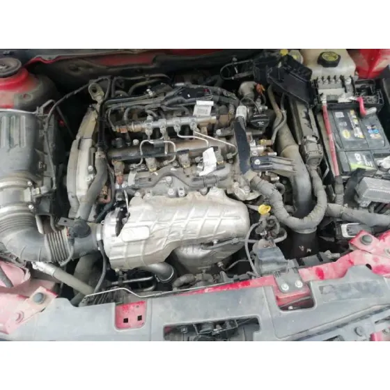 OPEL INSIGNIA BERLINA '2014 EXCELLENCE ROJO