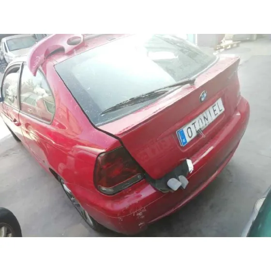BMW SERIE 3 COMPACT (E46) '2004 320TD ROJO