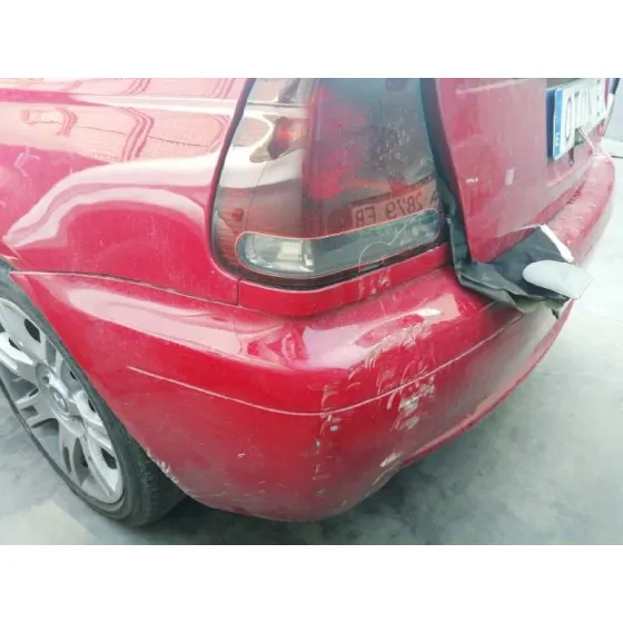 BMW SERIE 3 COMPACT (E46) '2004 320TD ROJO