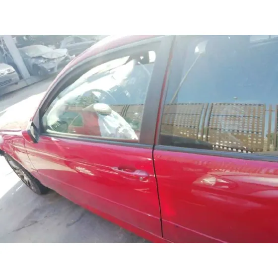 BMW SERIE 3 COMPACT (E46) '2004 320TD ROJO