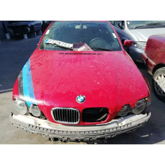 BMW SERIE 3 COMPACT (E46) '2004 320TD ROJO