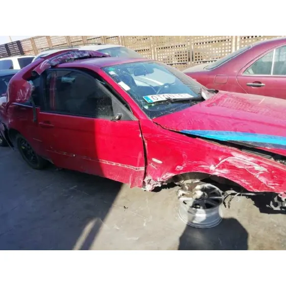 BMW SERIE 3 COMPACT (E46) '2004 320TD ROJO