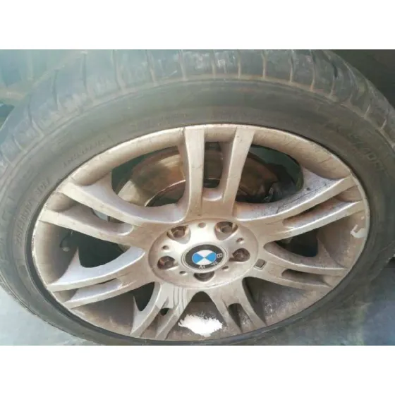 BMW SERIE 3 COMPACT (E46) '2004 320TD ROJO