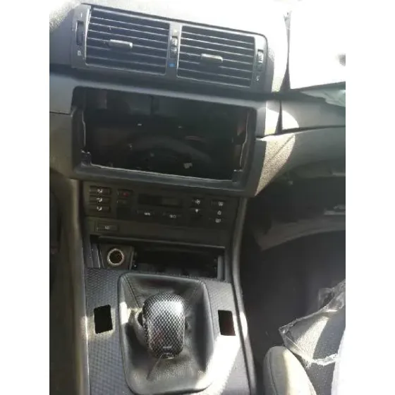 BMW SERIE 3 COMPACT (E46) '2004 320TD ROJO