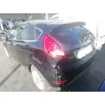 FORD FIESTA (CB1) FORD FIESTA (CB1) '2010 GHIA NEGRO 2008