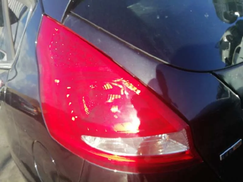 FORD FIESTA (CB1) FORD FIESTA (CB1) '2010 GHIA NEGRO 2008