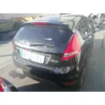 FORD FIESTA (CB1) FORD FIESTA (CB1) '2010 GHIA NEGRO 2008