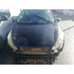 FORD FIESTA (CB1) FORD FIESTA (CB1) '2010 GHIA NEGRO 2008