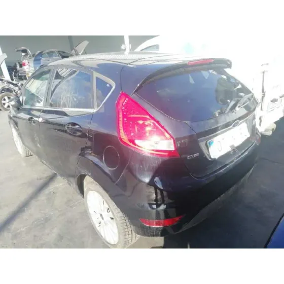 FORD FIESTA (CB1) '2010 GHIA NEGRO