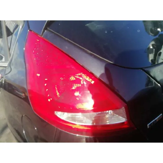 FORD FIESTA (CB1) '2010 GHIA NEGRO