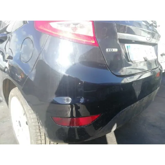 FORD FIESTA (CB1) '2010 GHIA NEGRO