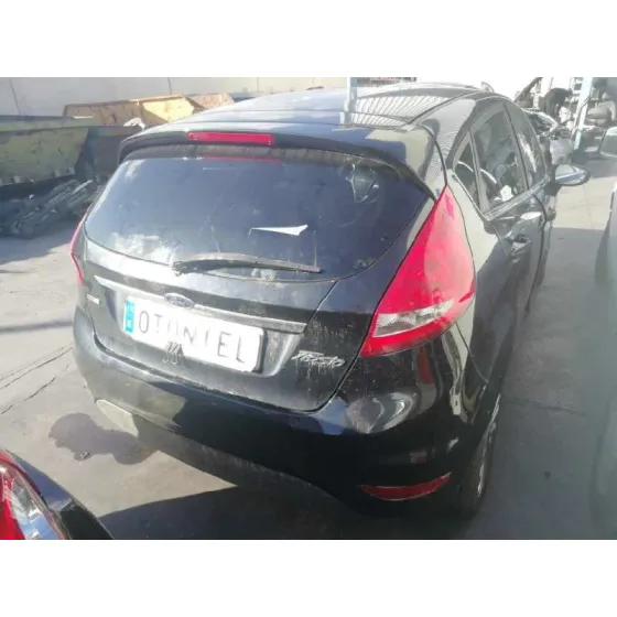 FORD FIESTA (CB1) '2010 GHIA NEGRO