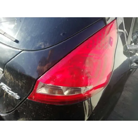 FORD FIESTA (CB1) '2010 GHIA NEGRO