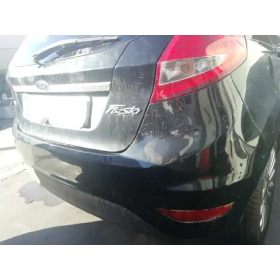 FORD FIESTA (CB1) '2010 GHIA NEGRO