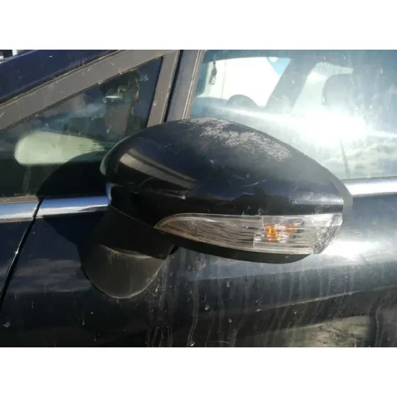 FORD FIESTA (CB1) '2010 GHIA NEGRO