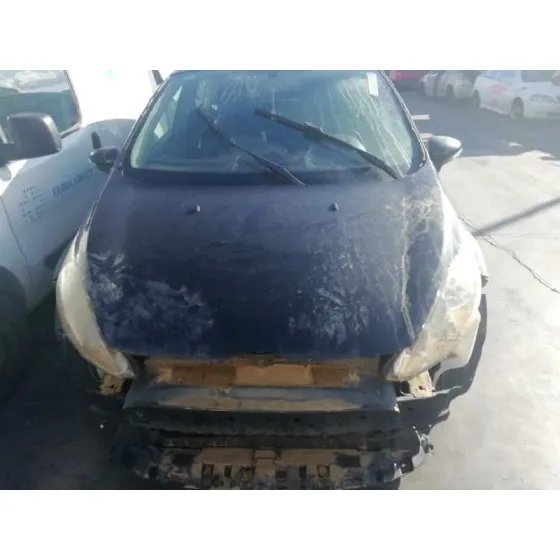 FORD FIESTA (CB1) '2010 GHIA NEGRO