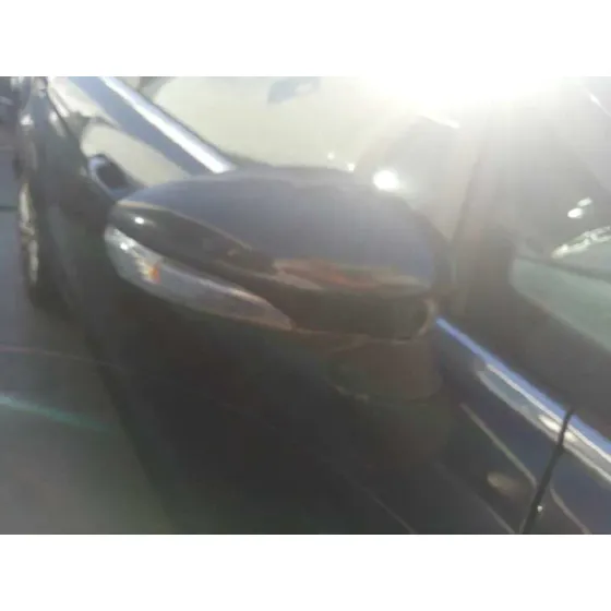 FORD FIESTA (CB1) '2010 GHIA NEGRO