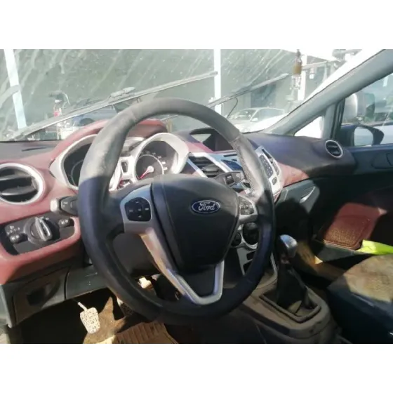 FORD FIESTA (CB1) '2010 GHIA NEGRO