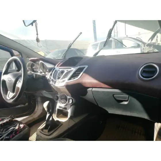 FORD FIESTA (CB1) '2010 GHIA NEGRO