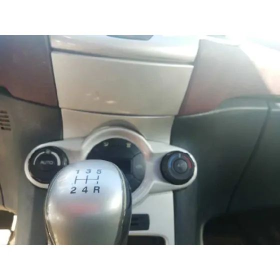 FORD FIESTA (CB1) '2010 GHIA NEGRO