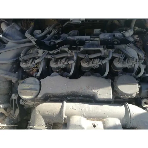 FORD FIESTA (CB1) '2010 GHIA NEGRO