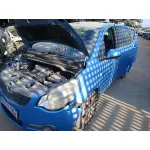 OPEL AGILA B (H08) K12B. CAMBIO MANUAL 5V 2008