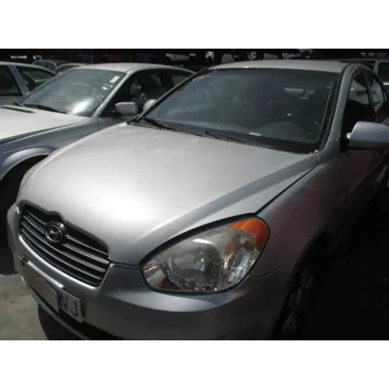 HYUNDAI ACCENT (MC) '2007 GLS FULL PLATA