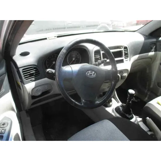 HYUNDAI ACCENT (MC) '2007 GLS FULL PLATA