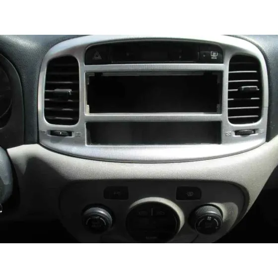 HYUNDAI ACCENT (MC) '2007 GLS FULL PLATA