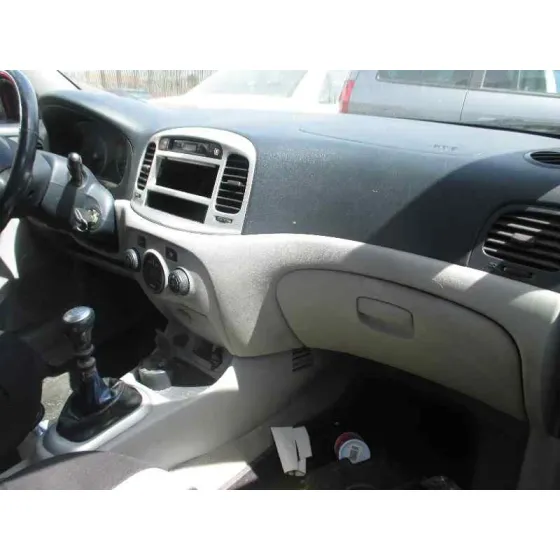 HYUNDAI ACCENT (MC) '2007 GLS FULL PLATA