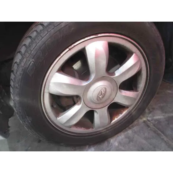 HYUNDAI ACCENT (MC) '2007 GLS FULL PLATA