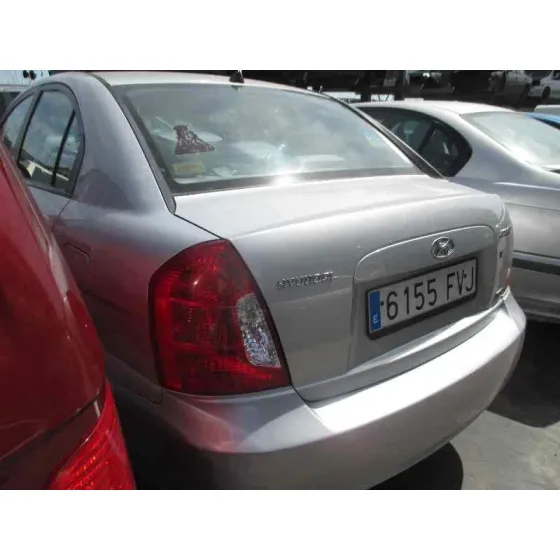 HYUNDAI ACCENT (MC) '2007 GLS FULL PLATA