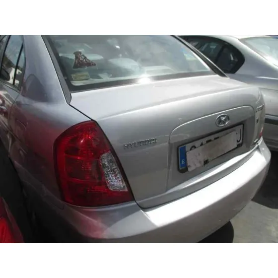 HYUNDAI ACCENT (MC) '2007 GLS FULL PLATA