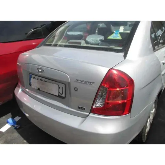 HYUNDAI ACCENT (MC) '2007 GLS FULL PLATA
