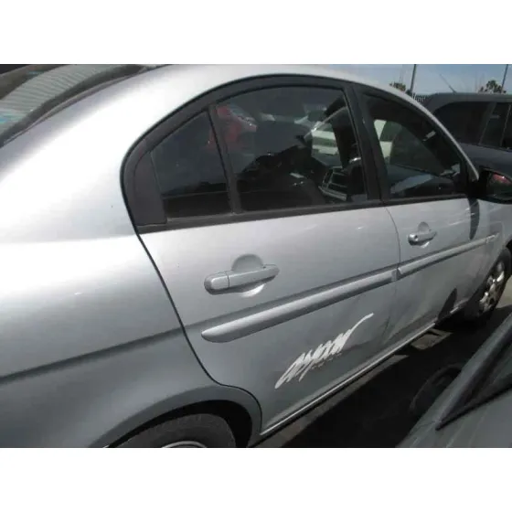 HYUNDAI ACCENT (MC) '2007 GLS FULL PLATA