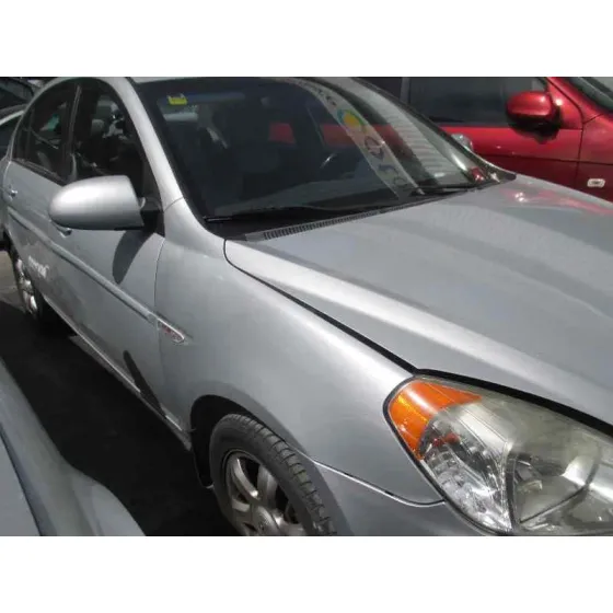 HYUNDAI ACCENT (MC) '2007 GLS FULL PLATA