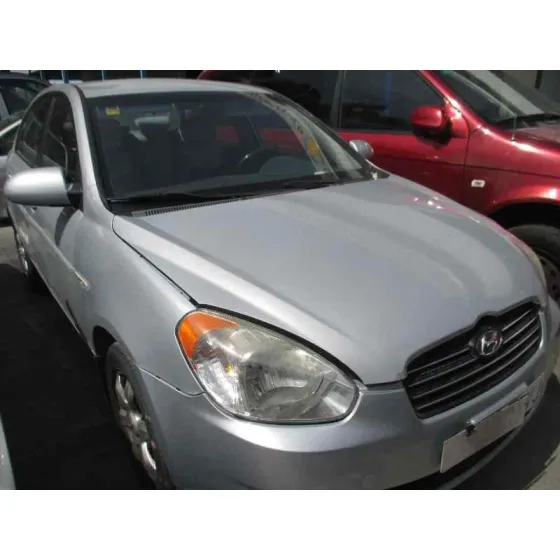 HYUNDAI ACCENT (MC) '2007 GLS FULL PLATA