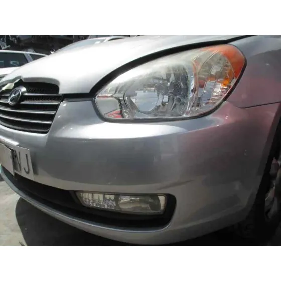 HYUNDAI ACCENT (MC) '2007 GLS FULL PLATA