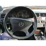 MERCEDES-BENZ CLASE C (W202) BERLINA MERCEDES CLASE C (W202) BERLINA '1999 220 CDI (202.133) AZUL 1997