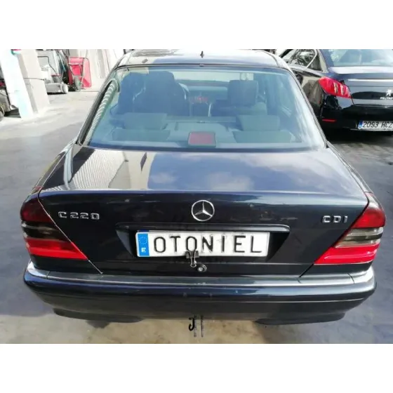 MERCEDES CLASE C (W202) BERLINA '1999 220 CDI (202.133) AZUL