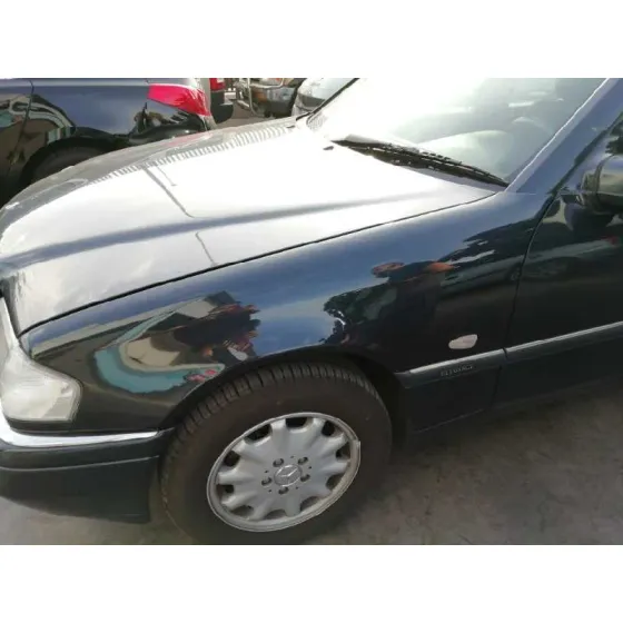 MERCEDES CLASE C (W202) BERLINA '1999 220 CDI (202.133) AZUL