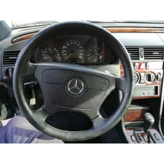 MERCEDES CLASE C (W202) BERLINA '1999 220 CDI (202.133) AZUL