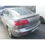 MAZDA 3 BERLINA (BK) MAZDA 3 BERLINA (BK) '2004 1.6 VVT ACTIVE GRIS 2003