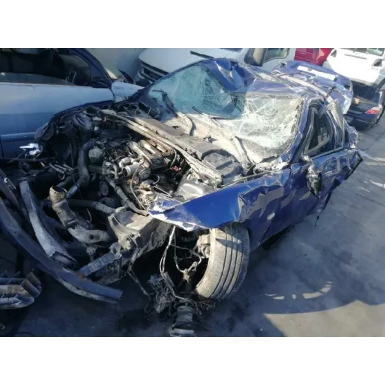 BMW SERIE 3 BERLINA (E90) '2006 320D AZUL