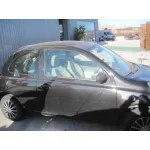 NISSAN MICRA (K12E) NISSAN MICRA (K12E) '2004 ACENTA NEGRO 2002