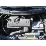 NISSAN MICRA (K12E) NISSAN MICRA (K12E) '2004 ACENTA NEGRO 2002