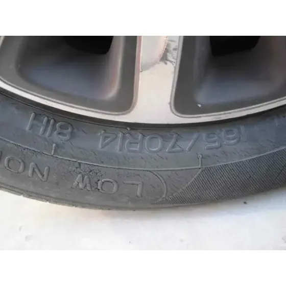 NISSAN MICRA (K12E) '2004 ACENTA NEGRO