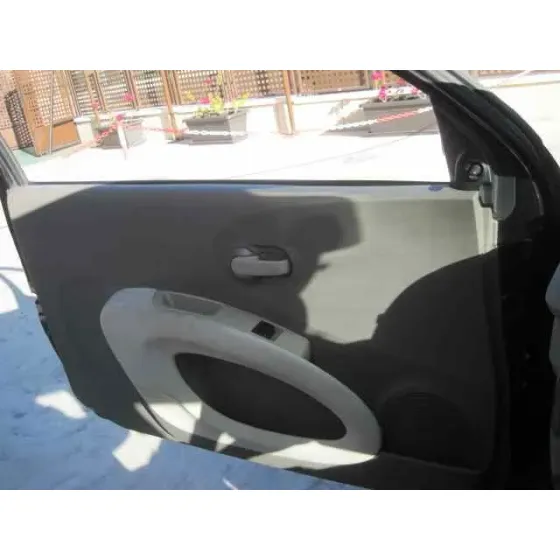 NISSAN MICRA (K12E) '2004 ACENTA NEGRO