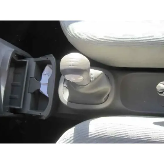 NISSAN MICRA (K12E) '2004 ACENTA NEGRO