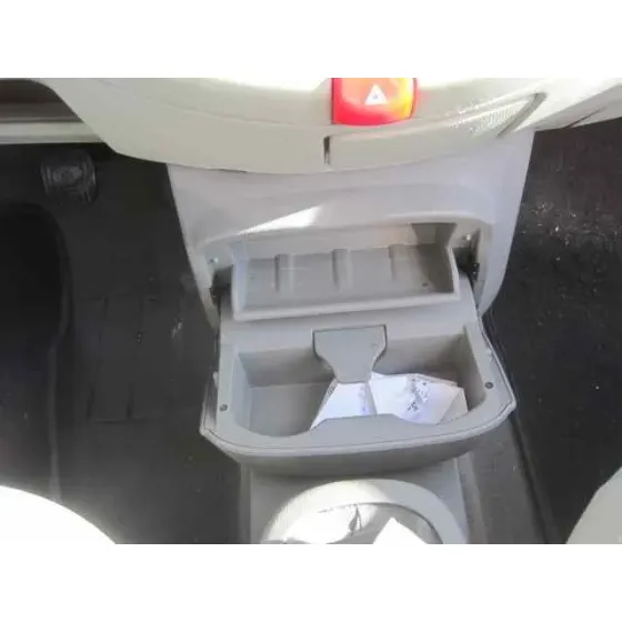 NISSAN MICRA (K12E) '2004 ACENTA NEGRO